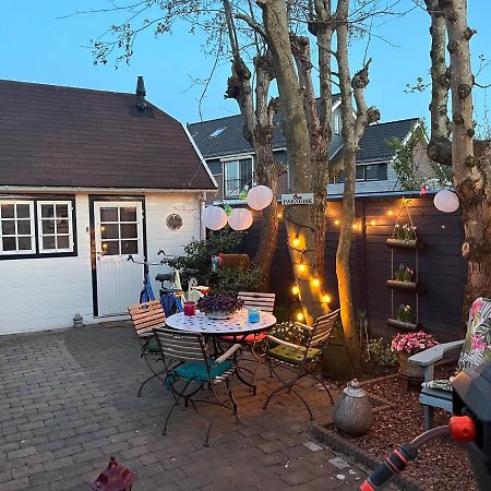 B&B Het Smitshoekje Barendrecht Dış mekan fotoğraf