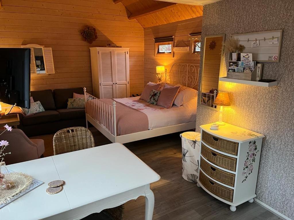 B&B Het Smitshoekje Barendrecht Dış mekan fotoğraf