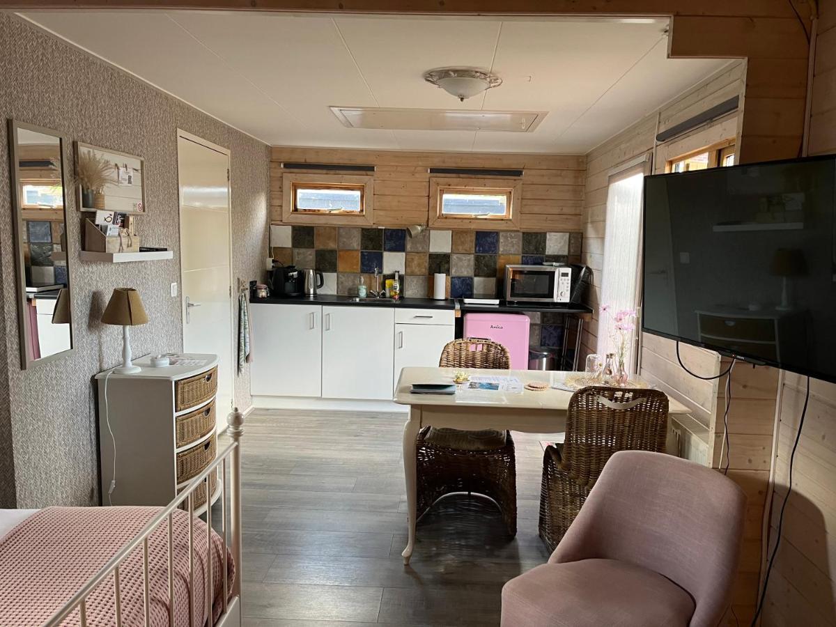 B&B Het Smitshoekje Barendrecht Dış mekan fotoğraf