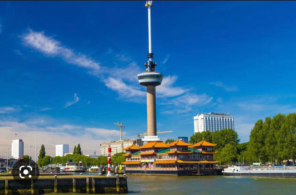 B&B Het Smitshoekje Barendrecht Dış mekan fotoğraf