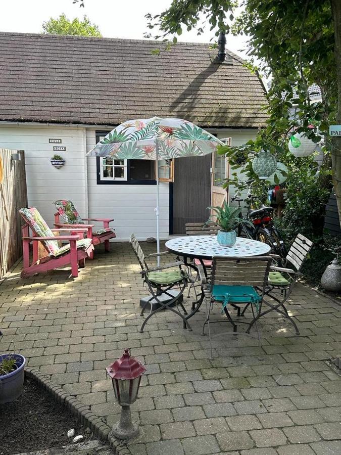 B&B Het Smitshoekje Barendrecht Dış mekan fotoğraf