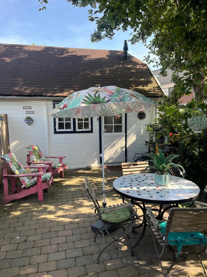 B&B Het Smitshoekje Barendrecht Dış mekan fotoğraf
