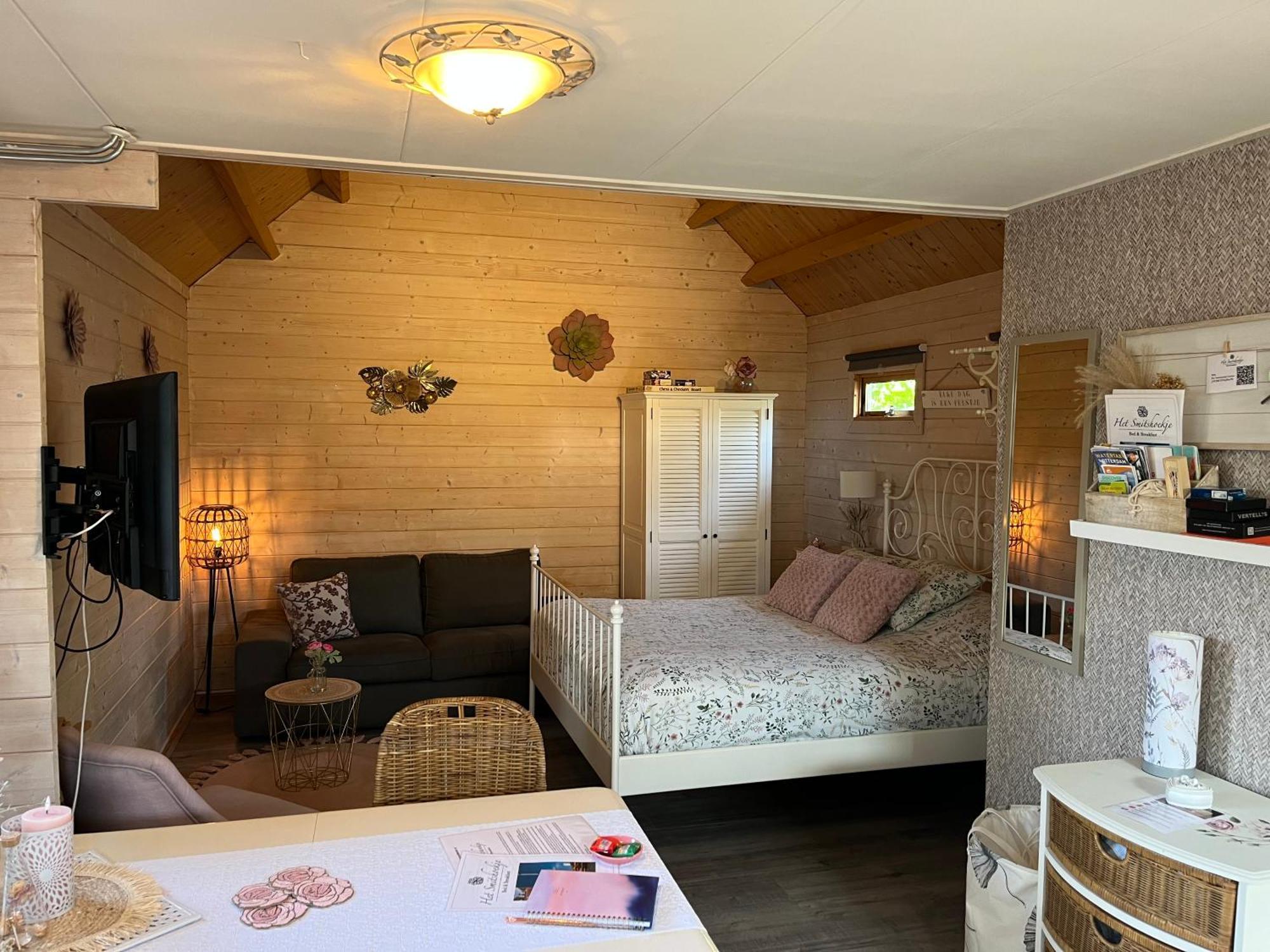 B&B Het Smitshoekje Barendrecht Dış mekan fotoğraf
