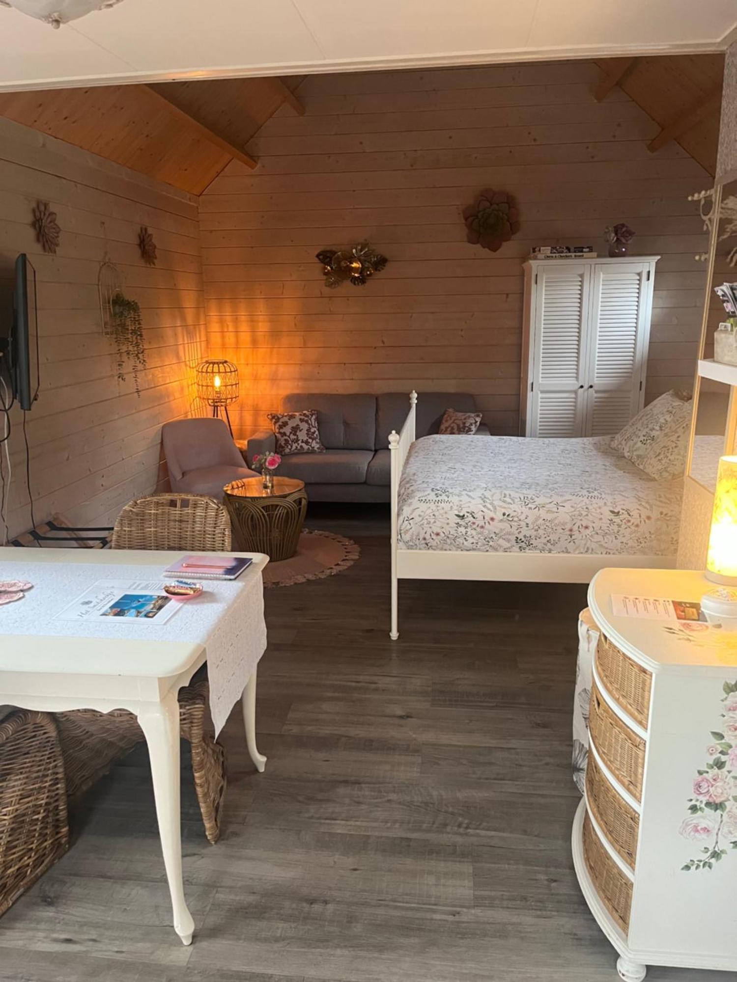 B&B Het Smitshoekje Barendrecht Dış mekan fotoğraf
